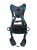 Szelki bezpieczeństwa IRUDEK Wind 4 Pro, Uprząż - nowoczesne i niezawodne - zdjęcie 2