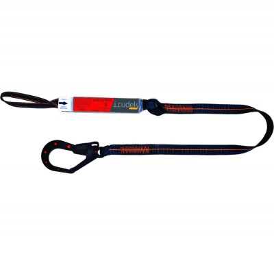 Amortyzator bezpieczeńst. z lonżą DIELECTRIC 5 IRU