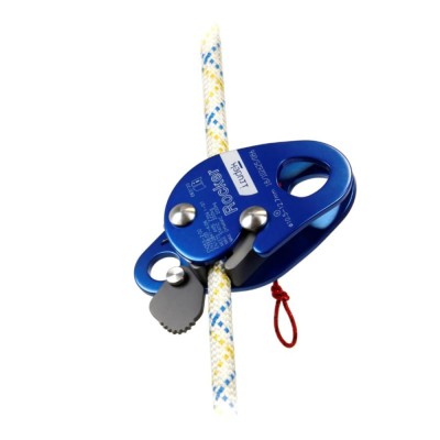 Urządzenie samozaciskowe do pracy na wysokości ROCKER z liną 20m