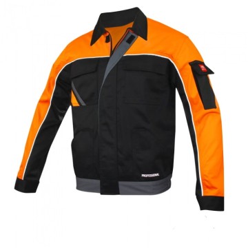 Bluza robocza PROFESSIONAL czarna