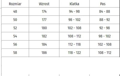 Przewiewne bawełniane spodnie ogrodniczki Art-Mas Procotton 280g - zdjęcie 2