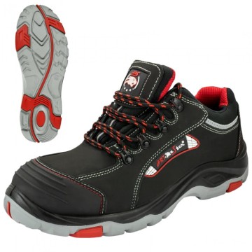 Buty robocze półbuty BPNRED S3