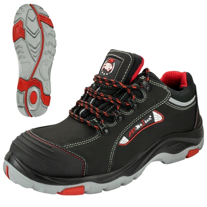 Buty robocze półbuty BPNRED S3