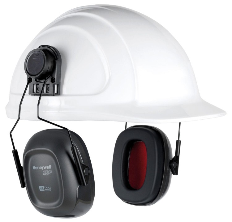 Ochronnik słuchu HONEYWELL VS120H nahełmowy - zdjęcie 2