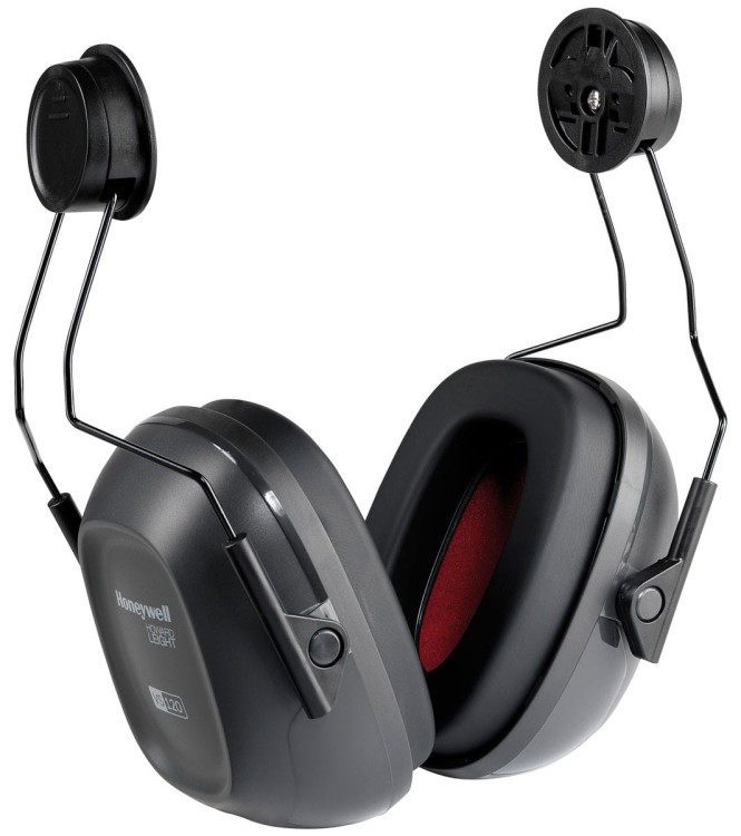 Ochronnik słuchu HONEYWELL VS120H nahełmowy - zdjęcie 3