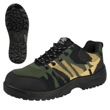 Buty robocze półbuty BTEX CAMOU