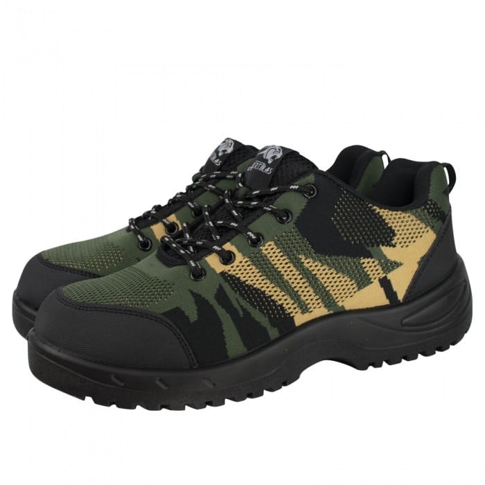 Buty robocze półbuty BTEX CAMOU - zdjęcie 2