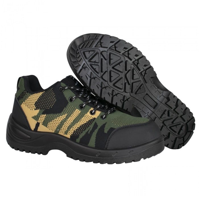 Buty robocze półbuty BTEX CAMOU - zdjęcie 3