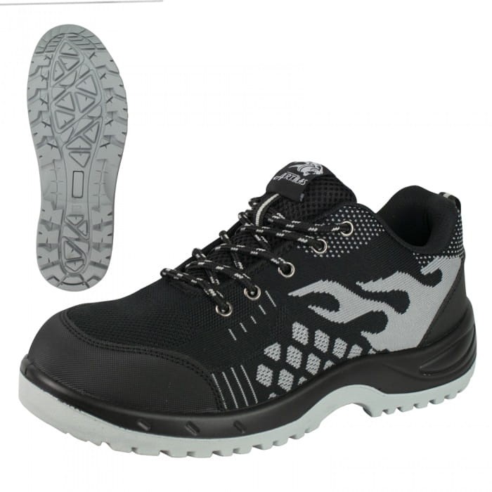 Buty robocze półbuty BTEX FIRE G