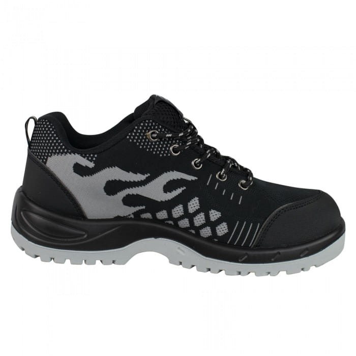 Buty robocze półbuty BTEX FIRE G - zdjęcie 3