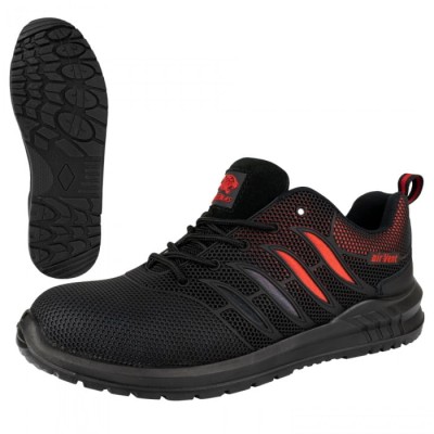 Buty robocze półbuty AIRVENT