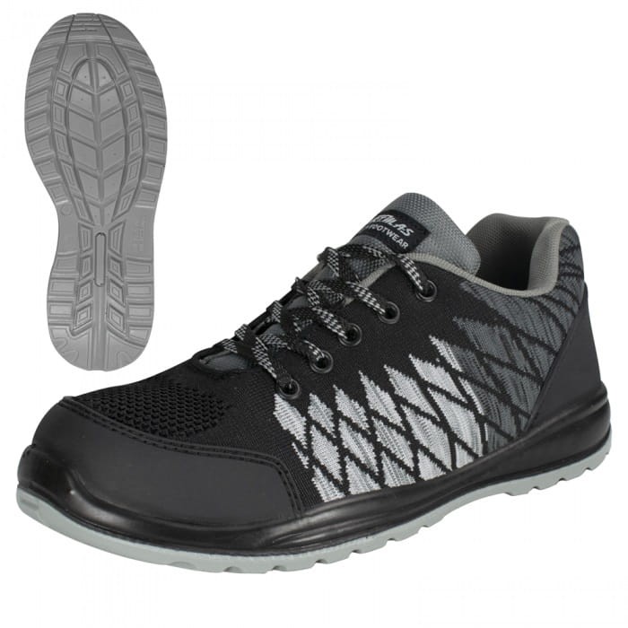 Buty robocze półbuty BTEX G SB - zdjęcie 9