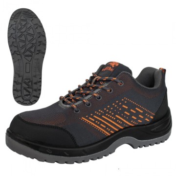 Buty robocze półbuty BTEX GO