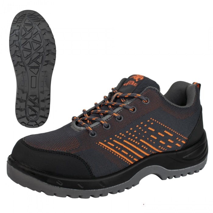 Buty robocze półbuty BTEX GO - zdjęcie 4