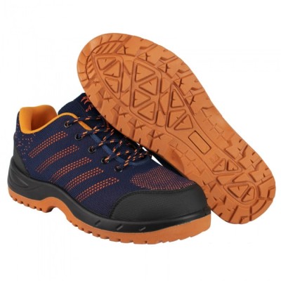 Buty robocze półbuty BTEX PAS - zdjęcie 2