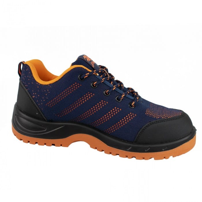 Buty robocze półbuty BTEX PAS - zdjęcie 4