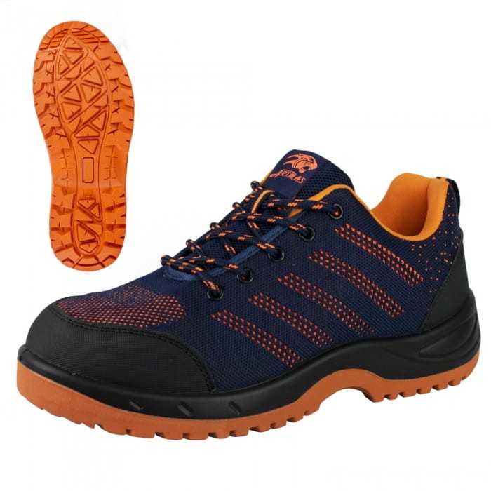 Buty robocze półbuty BTEX PAS - zdjęcie 6