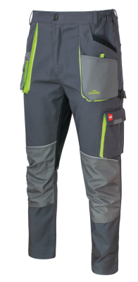 Elastyczne spodnie robocze dopasowane Art-Mas Classic Stretch Slim Fit