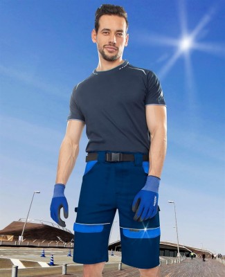 Spodnie robocze krótkie COOL TREND ARDON - zdjęcie 2