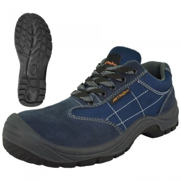 Buty robocze półbuty BP CANVAS S1 - zdjęcie 2