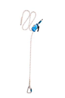 Urządzenie zjazdowe RAD/10M IRU