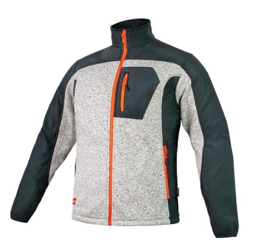 Bluza robocza dziana SOFTPOL