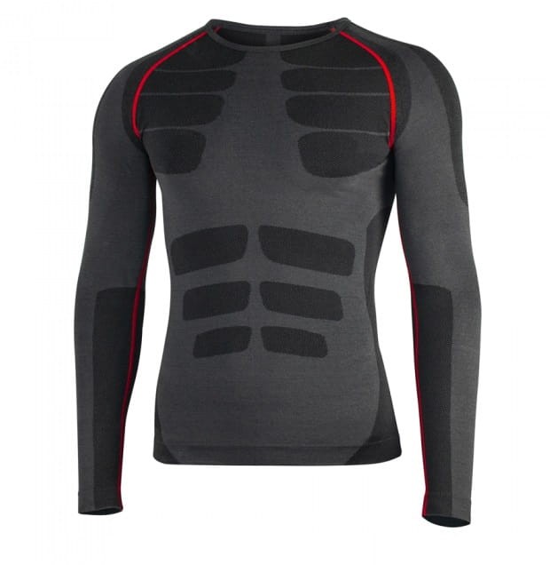 Elastyczny bezszwowy podkoszulek termoaktywny Art-Mas Viken Extreme