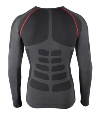 Elastyczny bezszwowy podkoszulek termoaktywny Art-Mas Viken Extreme - zdjęcie 2
