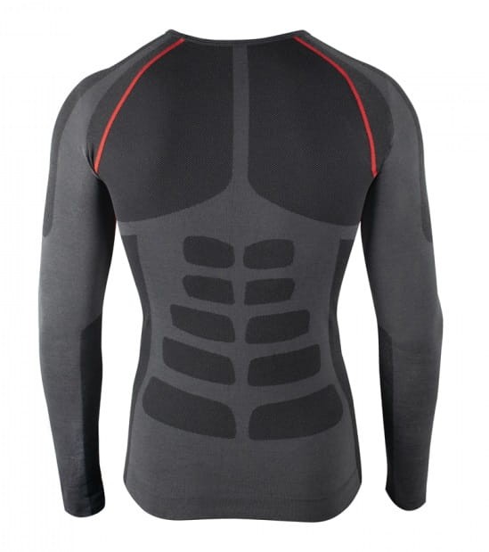 Elastyczny bezszwowy podkoszulek termoaktywny Art-Mas Viken Extreme - zdjęcie 2