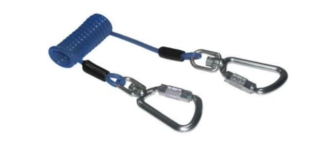 Spiralny i elastyczny uchwyt na narzędzia PRS3 Ir