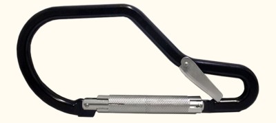 Karabińczyk (zatrzaśnik) aluminiowy 974 OPEN Irudek