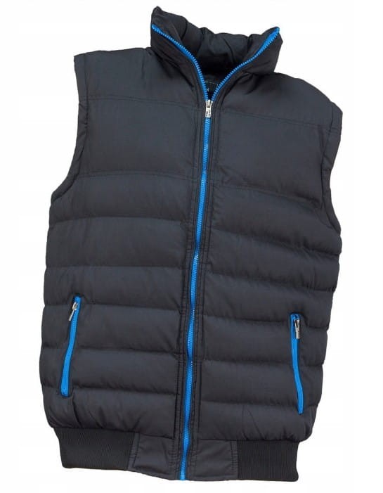 Bezrękawnik ocieplany Urgent BR-1430