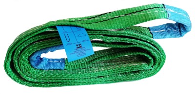 Zawiesie pasowe dwuwarstwowe pętlowe 2T/3M