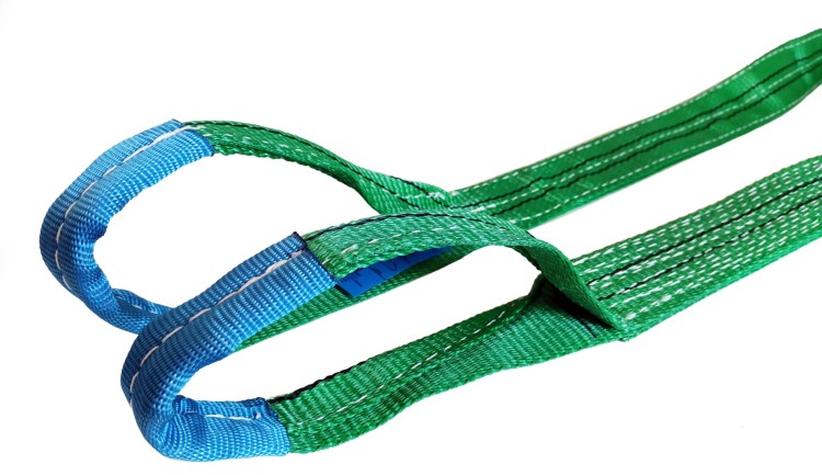 Zawiesie pasowe dwuwarstwowe pętlowe 2T/3M - zdjęcie 2