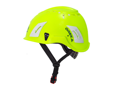 Kask OREKA Hi-Viz odblaskowy - Irudek