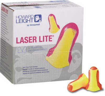 Zatyczki do uszu LASERLITE ( pudełko 200 par) ARDON