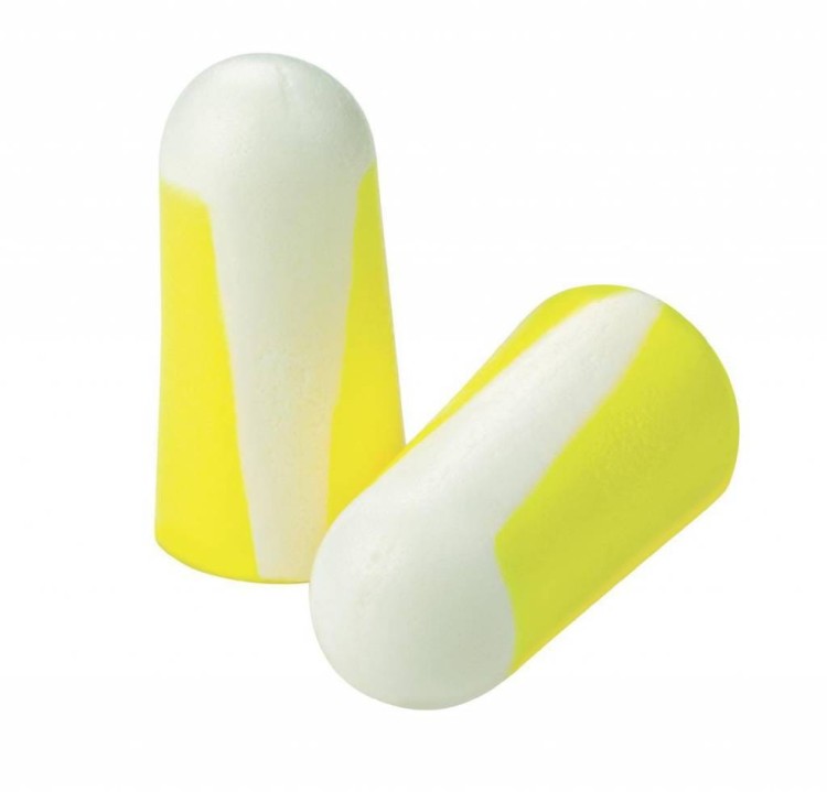Zatyczki stopery do uszu Howard Leight Bilsom 303L worek 200 par SNR 33dB - zdjęcie 6