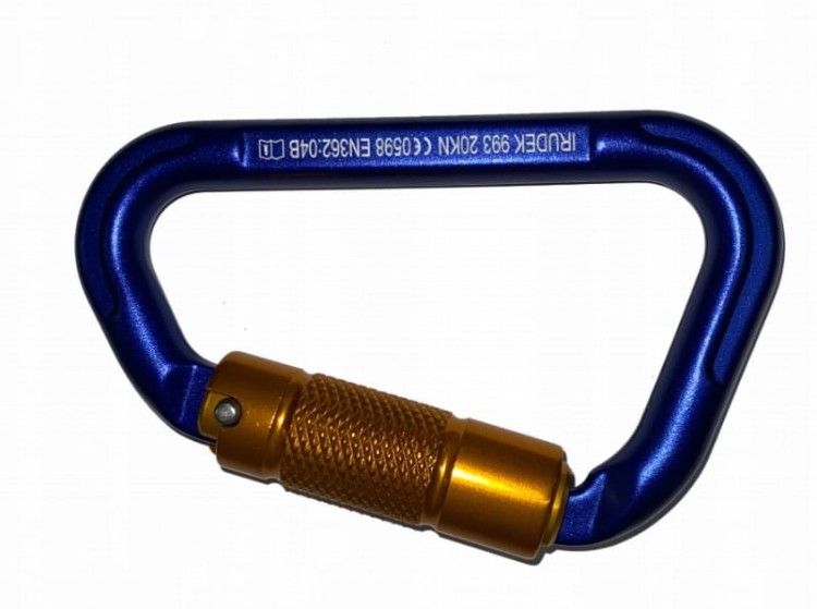 Zestaw asekuracyjny Irudek Expert 3Pro z szelkami i lonżą - zdjęcie 5