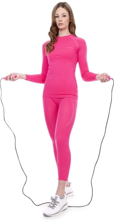 Bezszwowe damskie kalesony termoaktywne Ardon Lytanix - zdjęcie 3