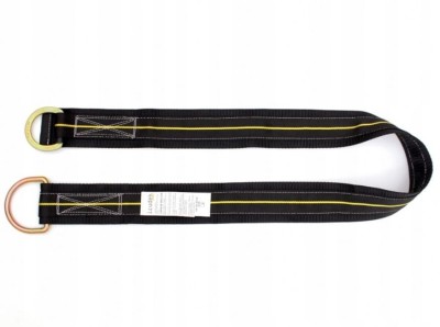 IRUDEK Taśma kotwicząca CTA02: Niezbędny element wyposażenia każdego pracownika wysokościowego