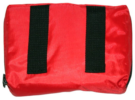 Zestaw Apteczka Moto-Rowerowa TK DIN Mini z Dodatkowym Zestawem 14 Plastrów - Idealny dla Aktywnych Osób - zdjęcie 4