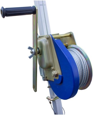 IRUDEK TRN1 20m - Wyciągarka (do wznoszenia i opuszczania) z Automatycznym Hamulcem Bezpieczeństwa