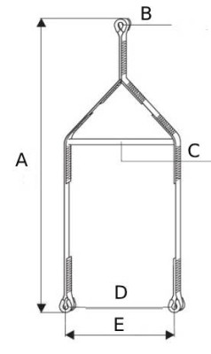 IRUDEK Taśma Boomer z Trzema Pętlami: Idealna do Ewakuacji w Wąskich Obszarach - zdjęcie 2
