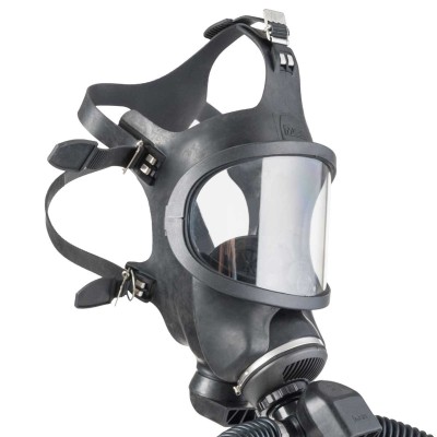 Maska pełno-twarzowa 3S do FAS Turbo Flow - element zestawu FAS TURBO FLO