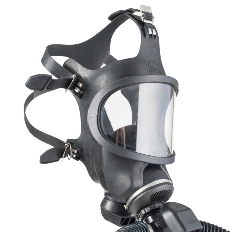 Maska pełno-twarzowa 3S do FAS Turbo Flow - element zestawu FAS TURBO FLO