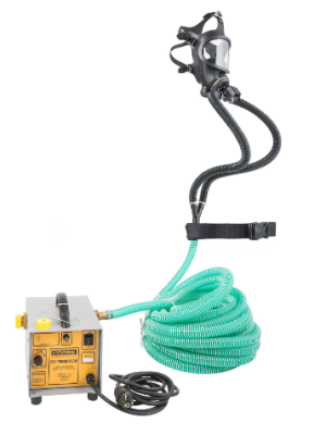 Zestaw FAS TURBO FLOW dla 1 osoby - z wężem o długości 10 metrów