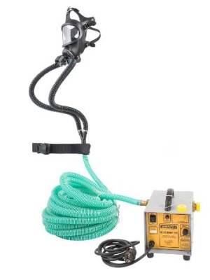 Zestaw FAS TURBO FLOW dla 1 osoby - z wężem o długości 20 metrów