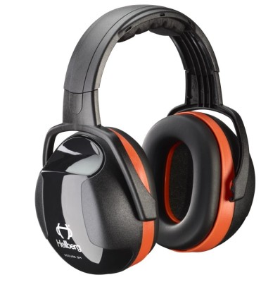 IRUDEK Secure 3H - ochronniki słuchu do wymagających warunków pracy