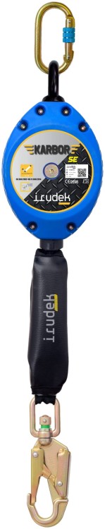 Urządzenie do pracy na wysokości IRUDEK KARBOR 6-SE EN 360