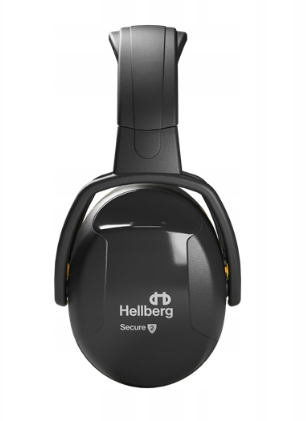 Secure 2H Irudek - Nauszniki wygłuszające 30dB z pałąkiem, nagłowne - zdjęcie 3